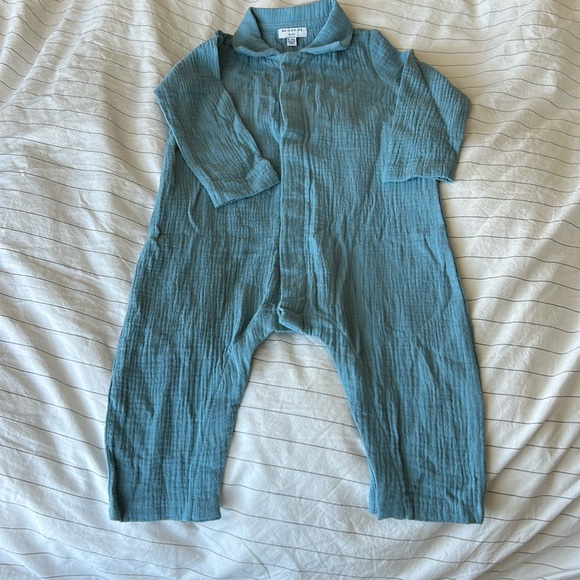Maison Me Muslin One Piece - Picture 1 of 3